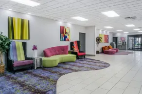 Quality Inn & Suites Banquet Center - Hall
