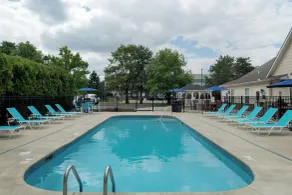 Residence Inn by Marriott Dayton Troy - Piscine
