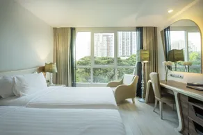 Le Tada Parkview Hotel - Chambre
