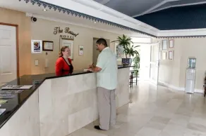 The Russel Hotel - Lobby