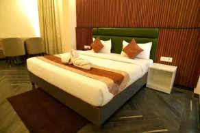 Tulsi Resort - Rum