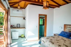 Coração da Terra Praia do Rosa - Chambre