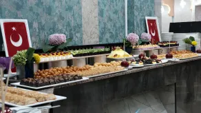 Monte Carlo Hotel - Restaurant