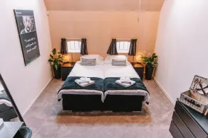 Harlingen Staete B&B Boutique hotel - Zimmer