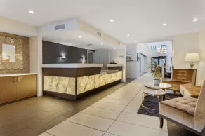 Best Western Plus Stevenson Manor - Réception