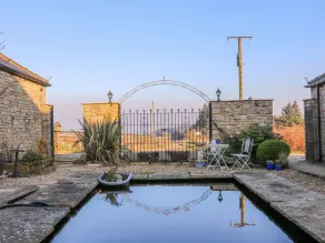 The Byre - Piscine