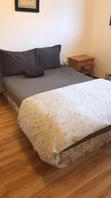 Vancouver Backpacker House  - Chambre