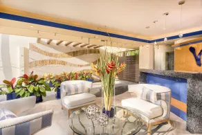 V Azul Vallarta - Luxury Vacation Rental- Adults Only - Reception