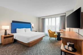 Hampton Inn & Suites National Harbor - Alexandria Area - Værelse