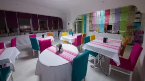 Bilge Suite Hotel - Restaurant