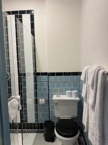 St. Elmo Hotel - Værelse