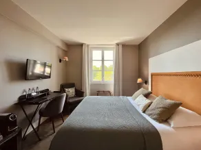 Hôtel des Basses Pyrénées - Bayonne - Chambre