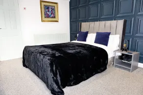 Kenley Hotel - Chambre