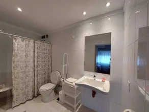 Hotel Rawson 3840, Vicente Lopez, La Lucila - Badezimmer