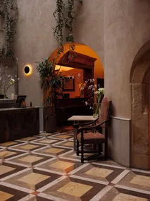 Hotel Copernicus - Reception