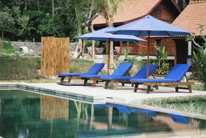 Bhalance Retreat - Piscine
