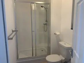 Ayr Cozy Corner Apartment - Badeværelse