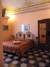 B&B Cribò - Værelse