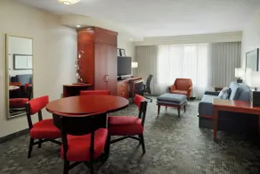Courtyard by Marriott Birmingham Downtown at UAB - Chambre