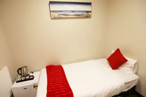 Aura Hotel - Chambre