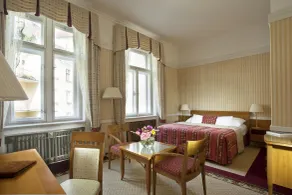 Hotel Paris Prague - Chambre