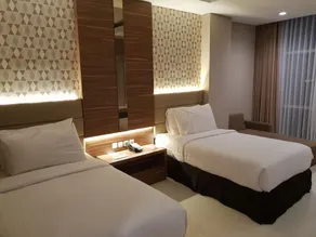 Novena Hotel Bandung - Room