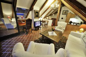 Herberge an der Nikolauszeche - Habitación