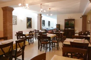 Hotel Ristorante Italia - Restaurant