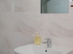 Apartamentos Turísticos Sollagos - Salle de bain