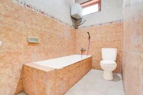 Hotel O Manahan Near Stadium Manahan Solo Formerly Atma Bhakti - Salle de bain