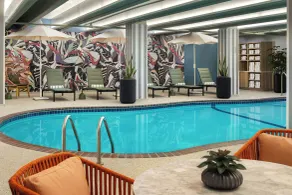 Sheraton Minneapolis Downtown Convention Center - Piscine