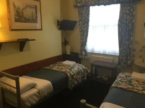 Albany Hotel - Chambre