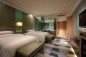 Sheraton Hsinchu Hotel - Chambre