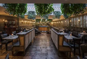 Langtons Hotel Kilkenny - Restaurant