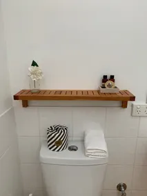 Guildford River Retreat - Salle de bain
