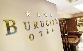 Buruciye Hotel - Resepsjon