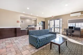 Quality Inn & Suites Lincoln North - Hall