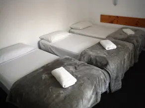 Restawile Motel - Room