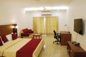 Grey Pelican Tourist Resort - Chambre