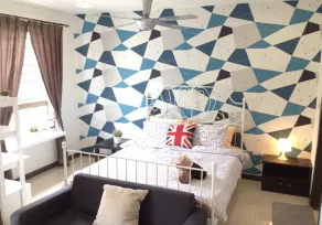 Ritze Perdana One A by SYNC - Room