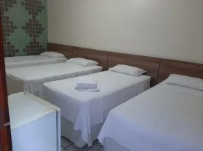 Pousada Lagoa Seca - Room
