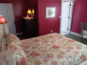 Bittersweet Bed and Breakfast - View from room