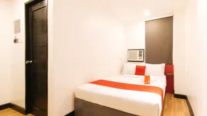 RedDoorz Plus at MM Hotel Las Pinas former RedDoorz Plus Near Bamboo Organ - Chambre