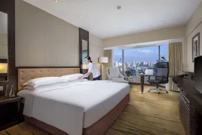 The Kunlun Jing An - Chambre