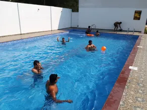 Mohana  Beach Resort - Pool