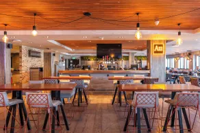 Village Hotel Birmingham Walsall - Restaurante