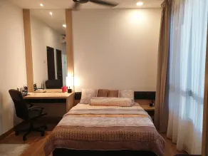 MLH Deluxe Studio Suites @ Landmark Residence - Room