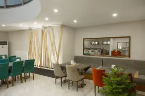 Piskin Hotel - Restaurante