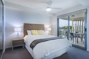 Link Portside Wharf Apartment Hotel - Room