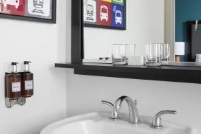 City Suites Hotel - Salle de bain